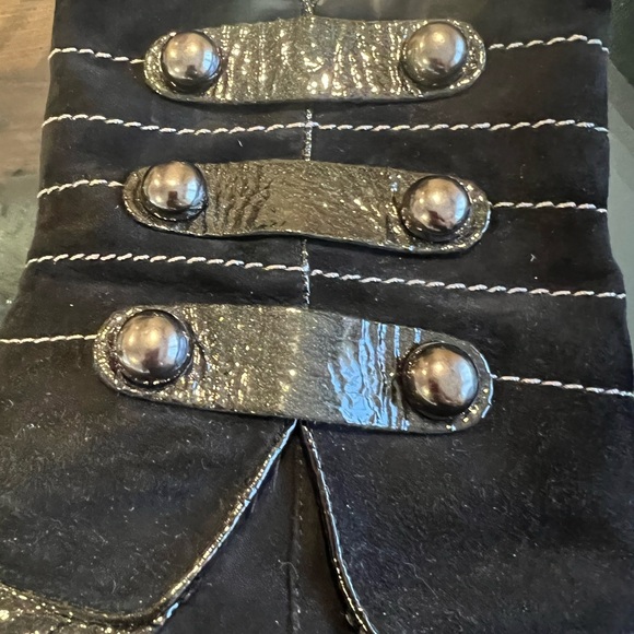 Naughty Monkey Booty Suede/Leather - Picture 5 of 11